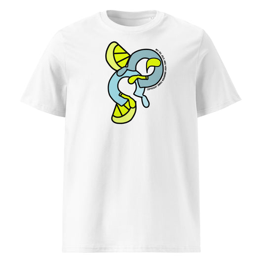 Unisex organic cotton t-shirt